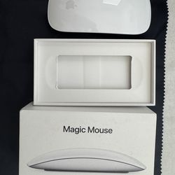 Apple Magic Mouse