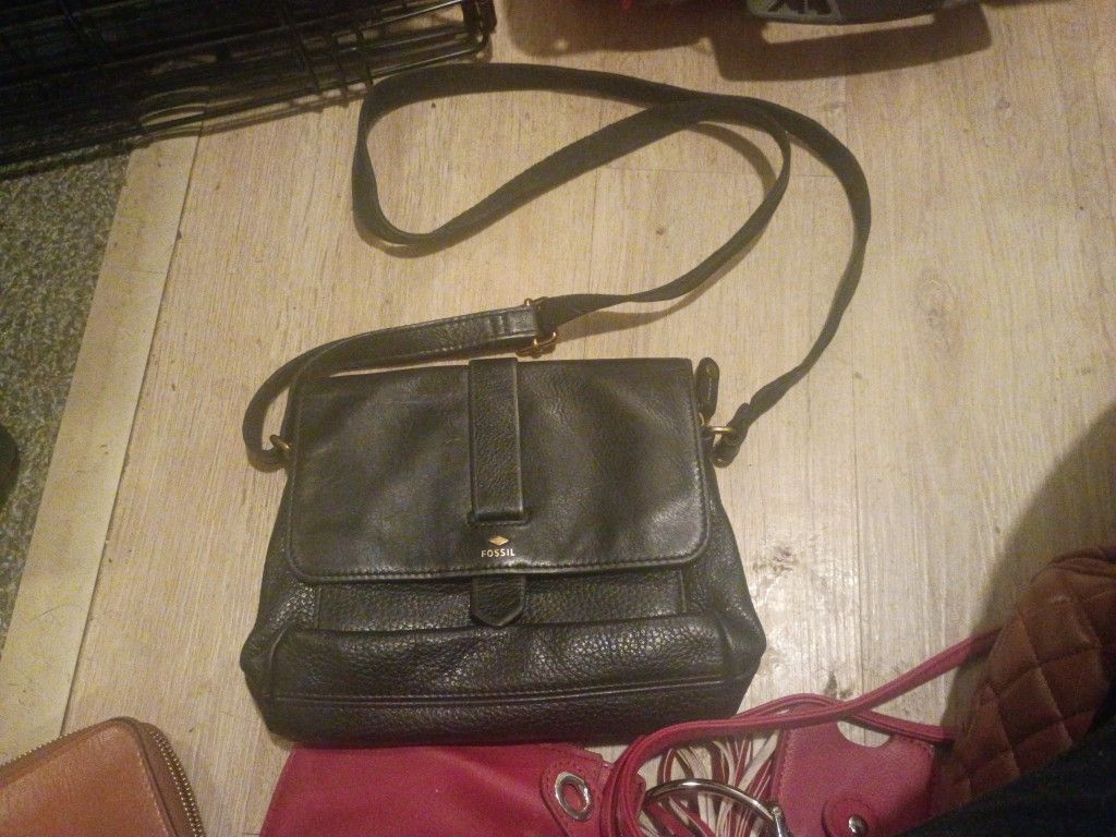Fossil Kinley Crossbody