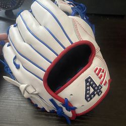 44 baseball glove