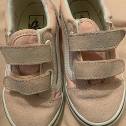 Toddler Vans Size 10