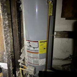 Water Heater $75 