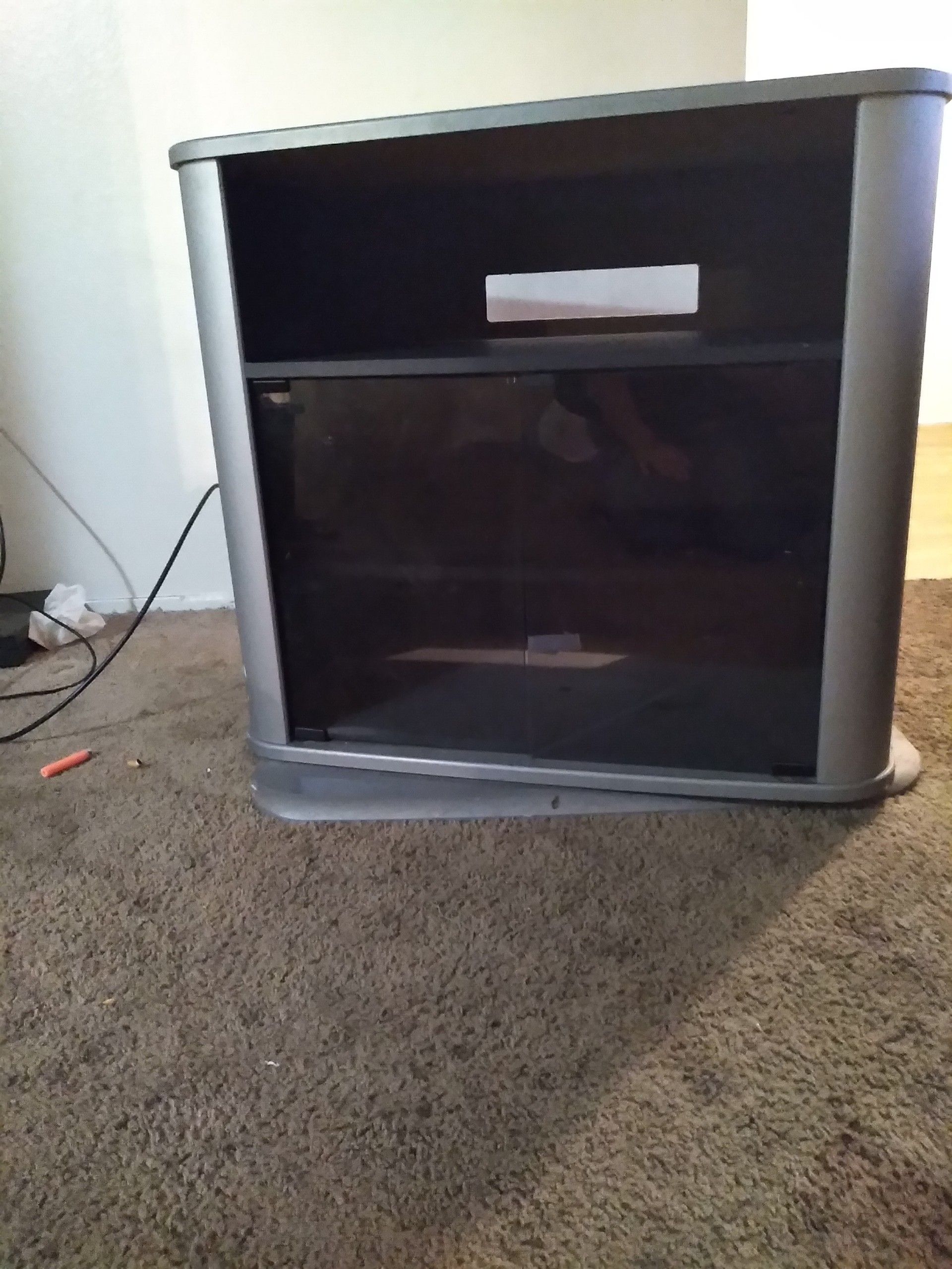 Entertainment TV stand