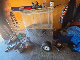 fruit cart