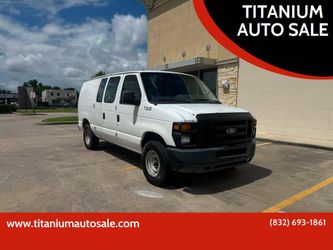 2009 Ford E-250