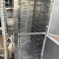 Heating Holding Cabinet 