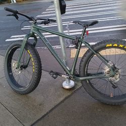 Cannondale Fat Caad 2