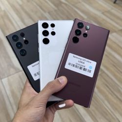 Samsung Galaxy S22 Ultra