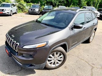 2014 Jeep Cherokee