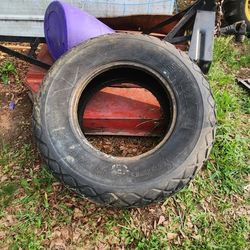 14.9-24 Turf Tactor Tire Like New