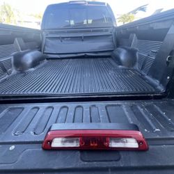 3. 2007 - 2021 TOYOTA TUNDRA Rear Center 3rd Brake Stop Light