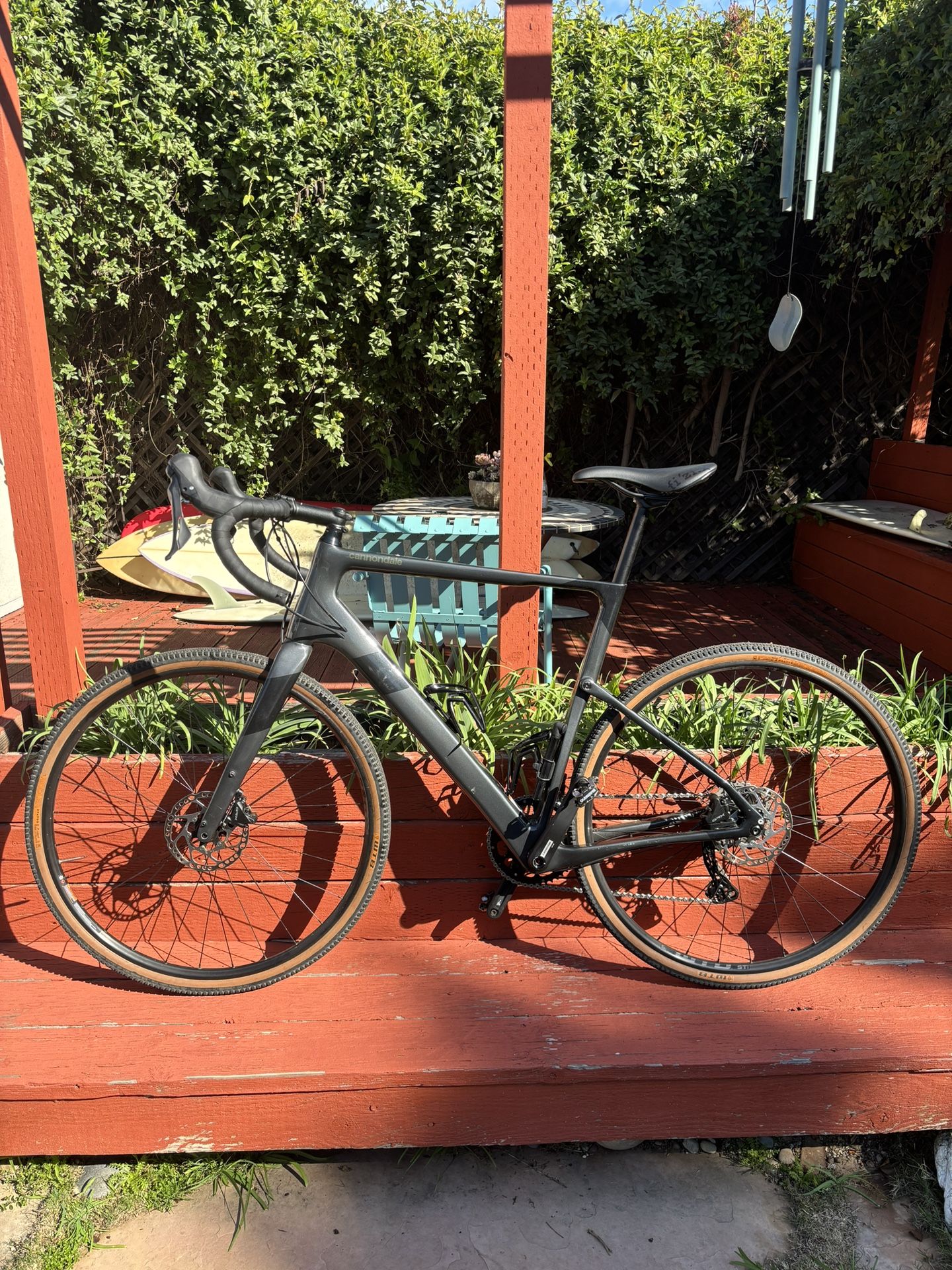 Cannondale Topstone 3 L Carbon Gravel Bike 57cm