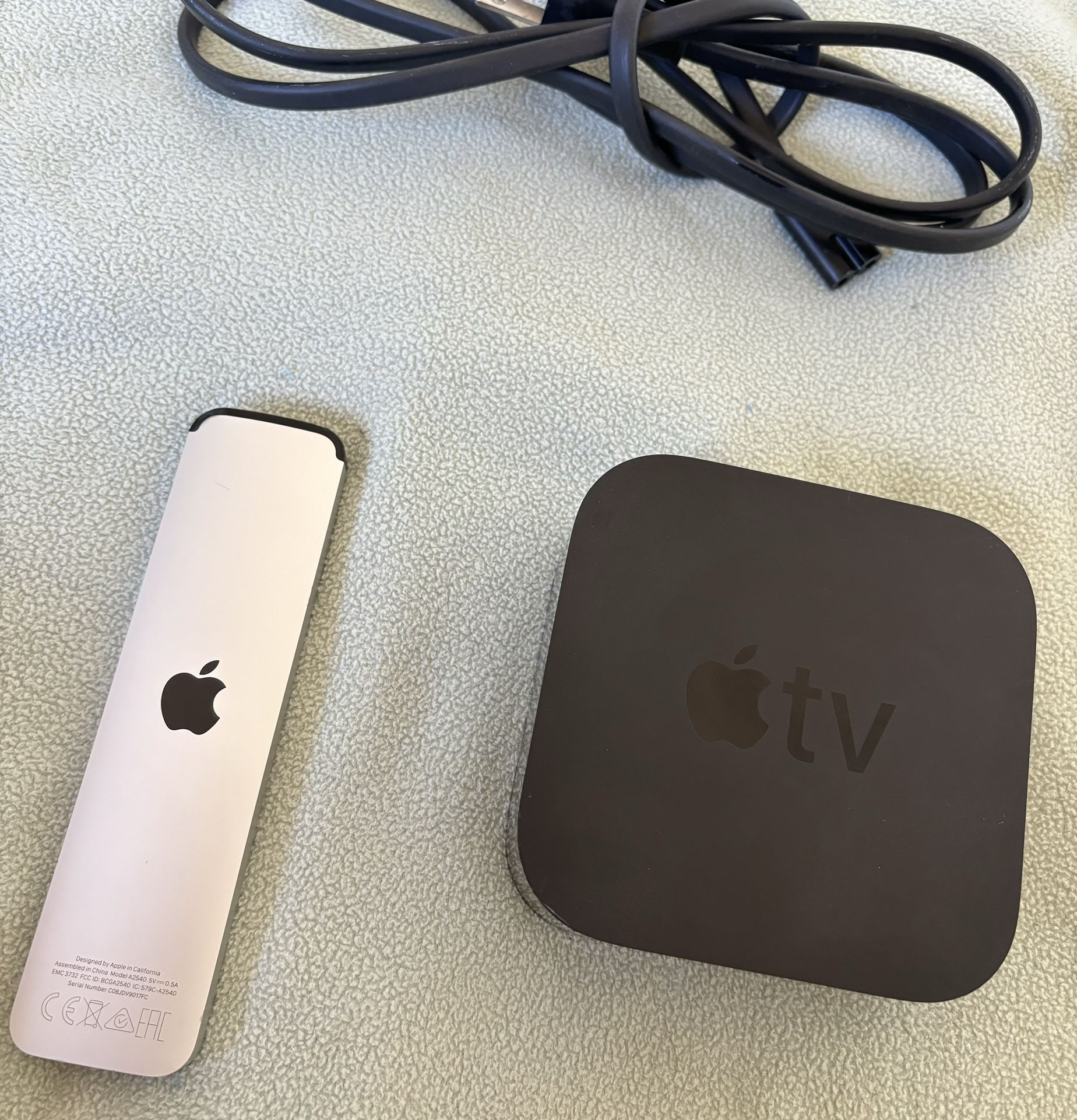 Apple Tv 2nd Gen 
