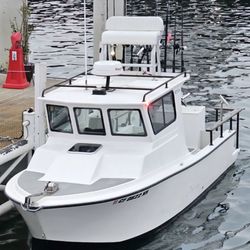 1979 Farallon 27’ Custom