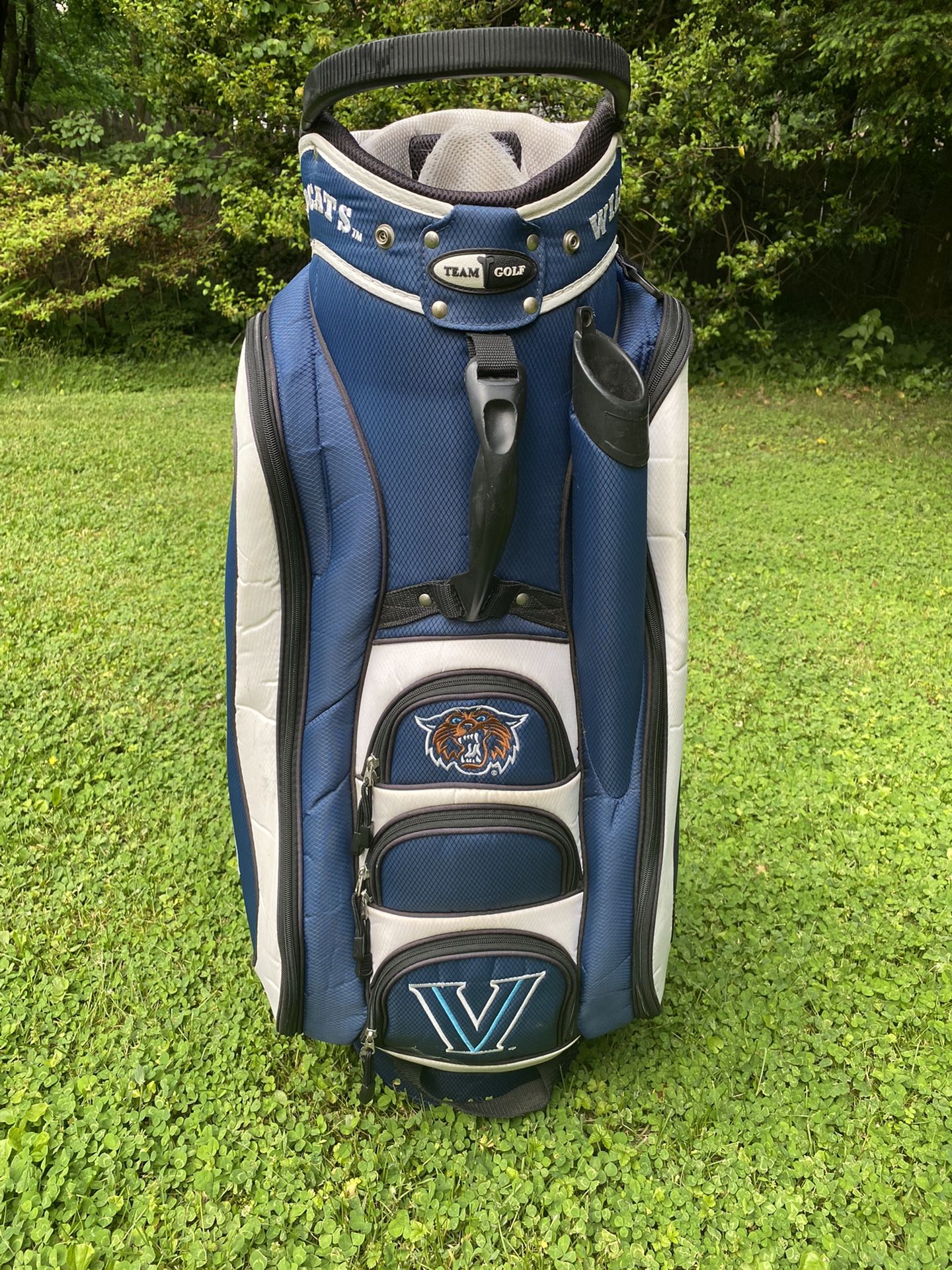 Villanova Golf Bag