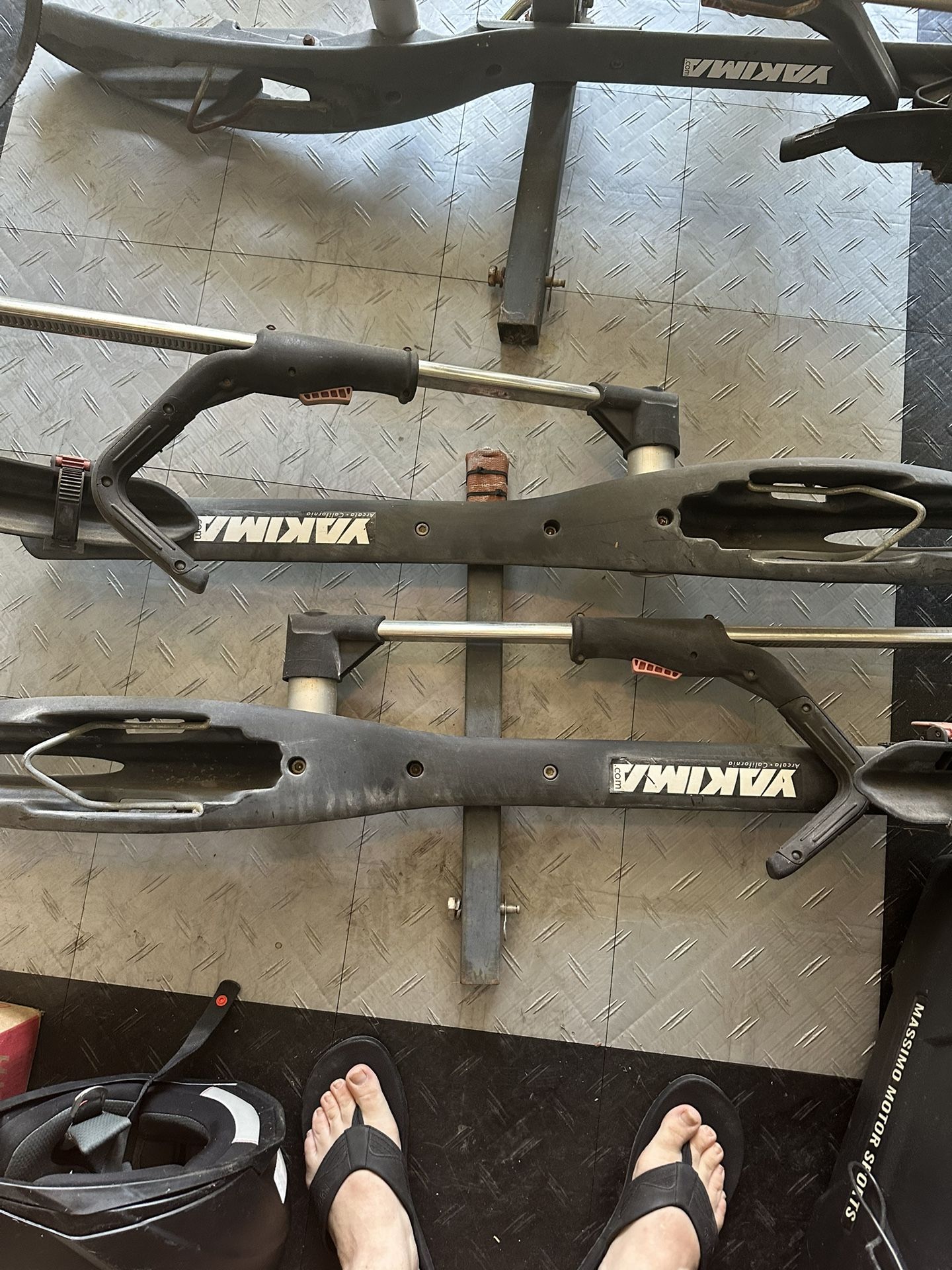 Yakima Bike Rack