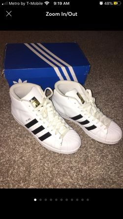 Adidas Superstar Pro Model