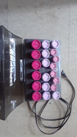 heat curler