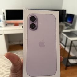 iPhone 17 Unlocked 256 Gig Lavender Color