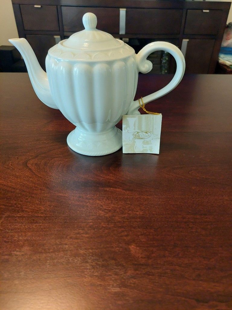 Porcelain Teas