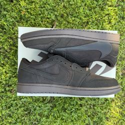 Jordan 1 Low OG “Velvet Brown”
