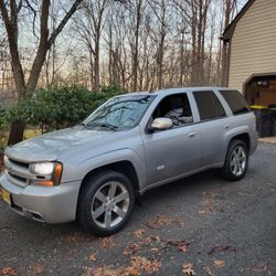 2008 Chevrolet Trailblazer