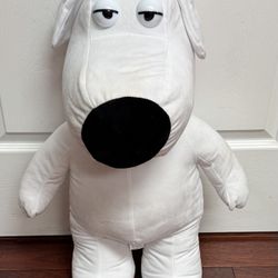 RARE Large Family Guy Brian Plush just $15