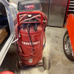 craftsman air compressor 