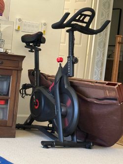 Exercise Bike Echelon