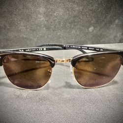 Raybans Clubmaster Sunglasses 