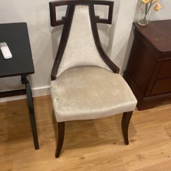 Chair $50