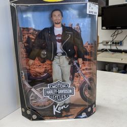 Collector Edition - Ken 