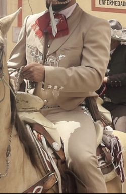 Charro suit