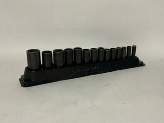 14pc Snap-On Socket Set