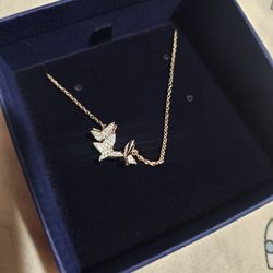 Swarovski Lilia "Glinda" Necklace