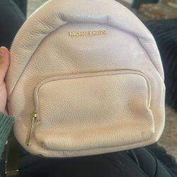 Michael Kors Mini Backpack 
