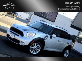 2014 Mini Countryman