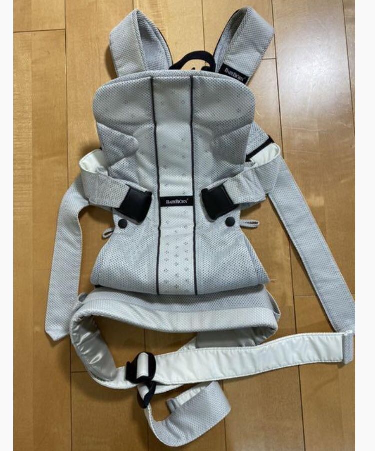 Baby Bjorn Carrier One Air