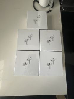 AirPods Gen 2. All 4