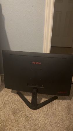 Koorui Gaming Monitor 144hz 24 inch