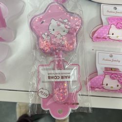 Hello Kitty Hair Brush 