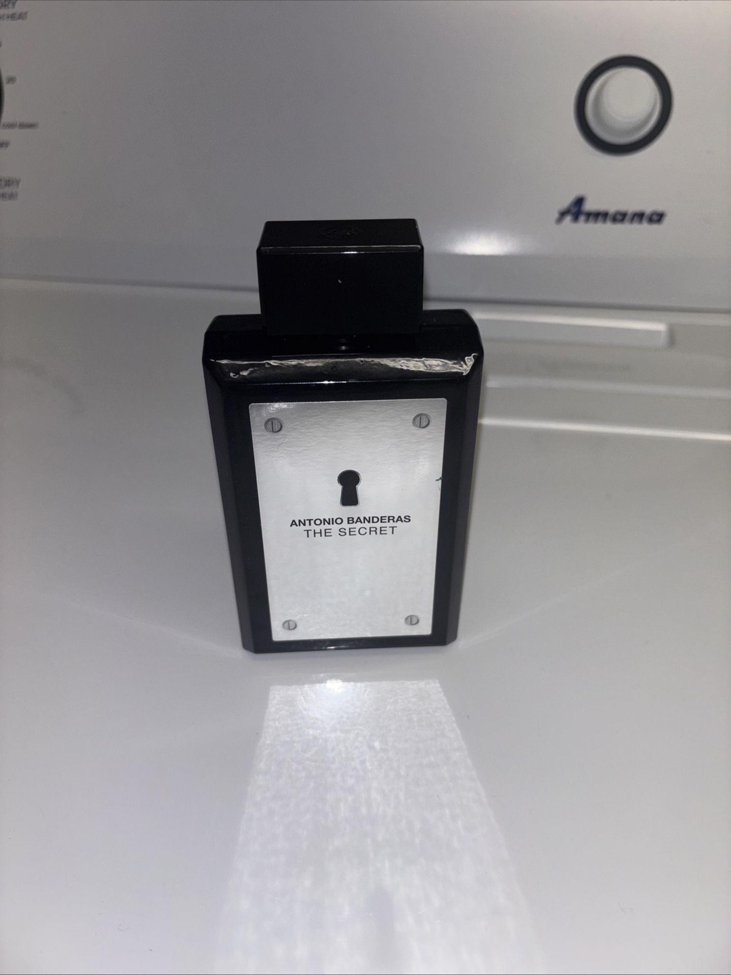 Antonio Banderas Men's The Secret EDT Spray 6.8 oz Fragrances (contact info removed)081068