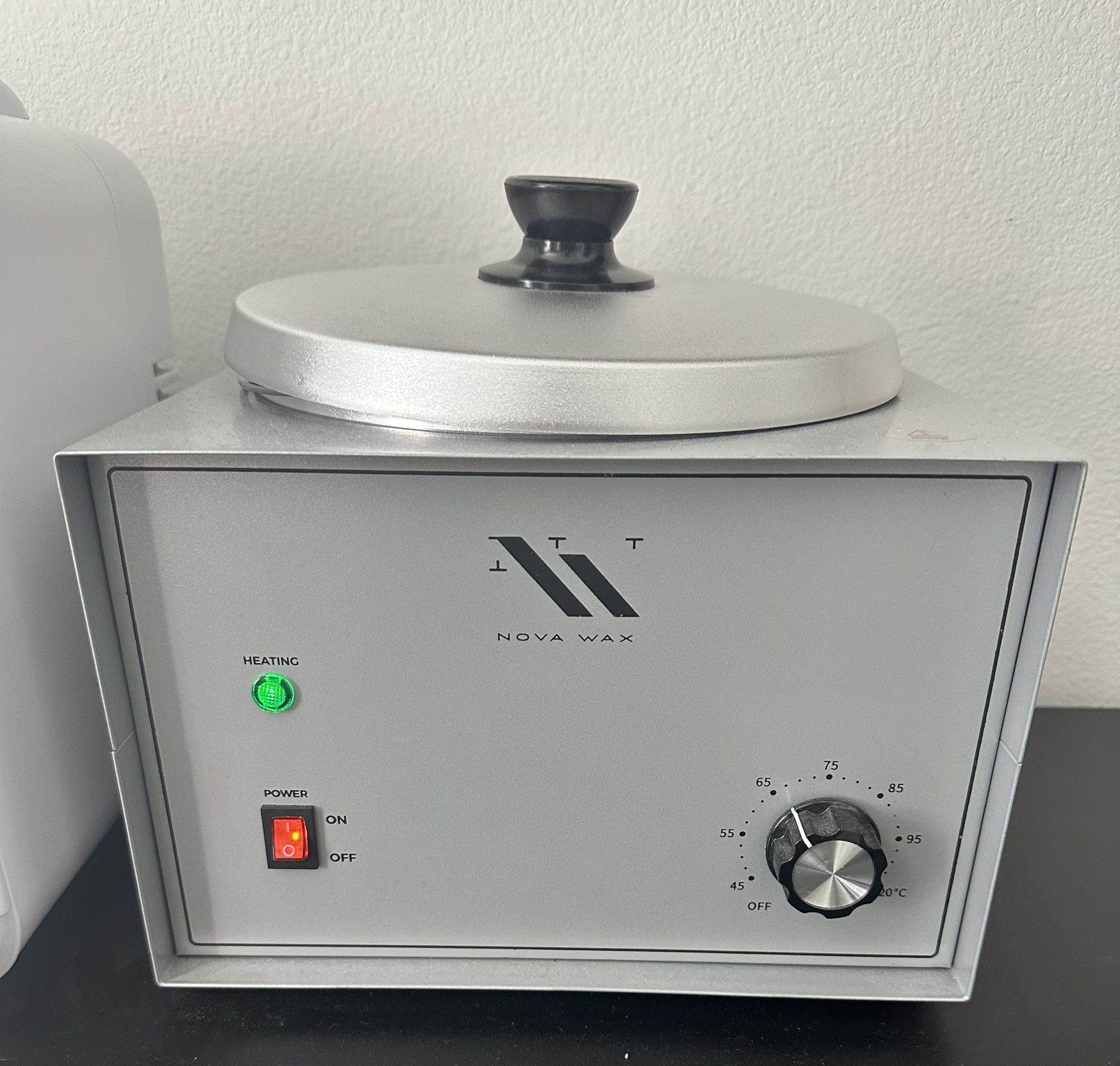 Nova Wax Pro Hard Wax Warmer