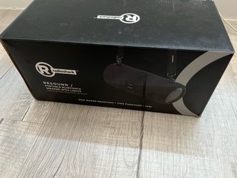 RADIO SHACK BLUETOOTH SPEAKER 🔊