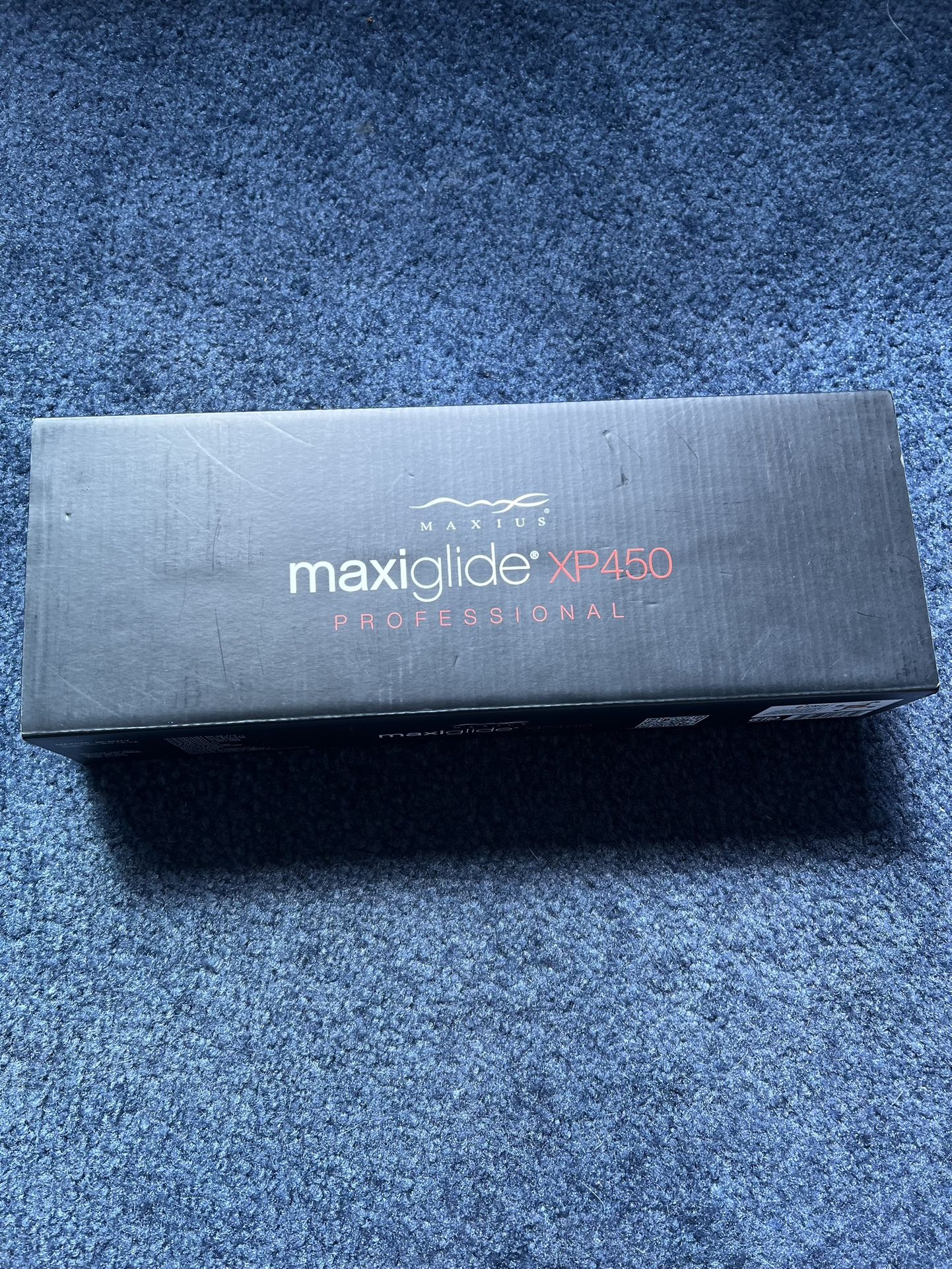 Maximus Mini Glide Xp 450 hair Straightener