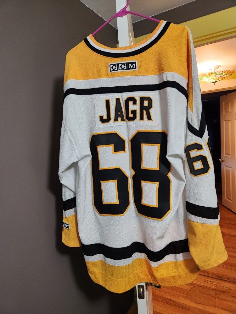 Jagr Hockey Jersey 
