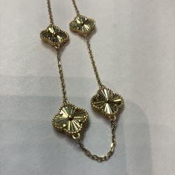 14k Gold Chain #109931-1 MJ
