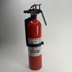 Kidde Fire Extinguisher Class A, B and C