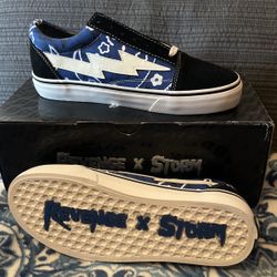 Vans Revenge Storm