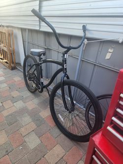 Bicycle 29x2.125 wheels