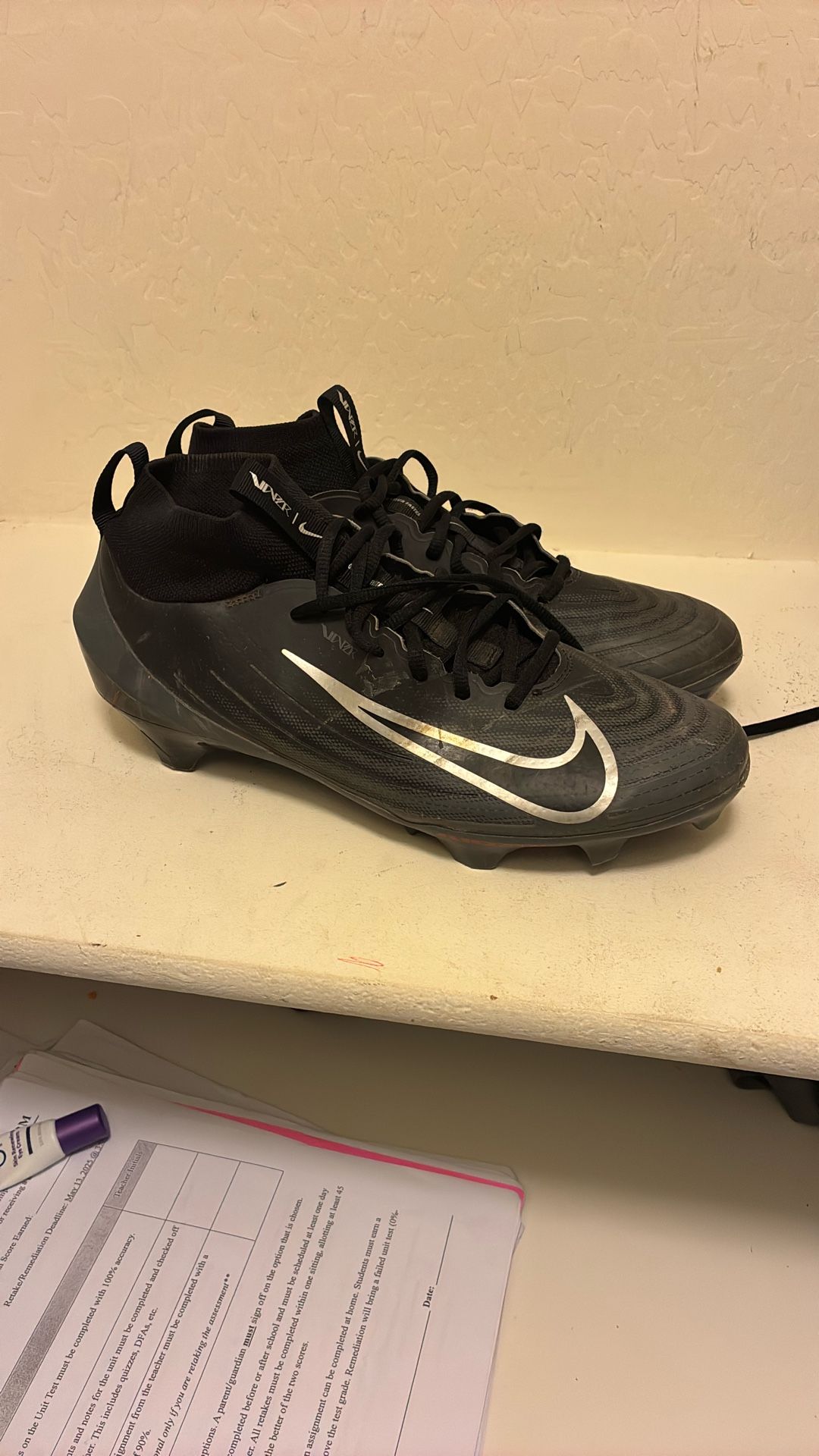 Nike Vapor Football Cleats